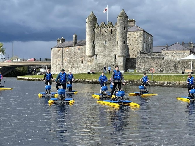 Castle Archdale Boat Hire & Watersports