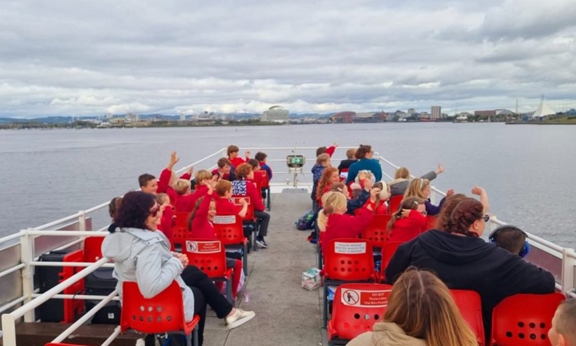 Cardiff Bay Tours from £9.80 Cardiff Cruises Book your tour now