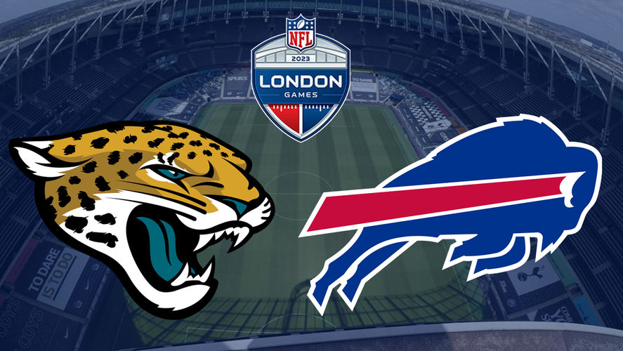 Jacksonville Jaguars v Buffalo Bills 8 October 2023