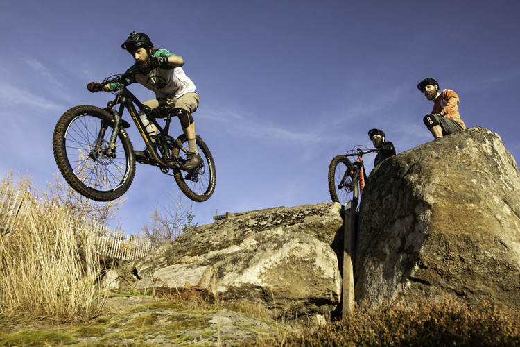 Best prices online Mountain bike riding course in Scotland