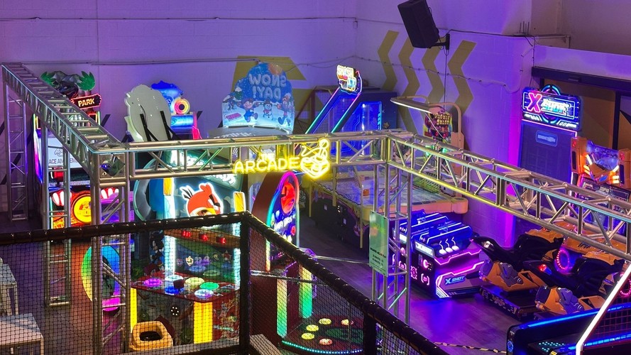 Elev8 Activity Centre - Get A Free £5 Voucher With Tickets
