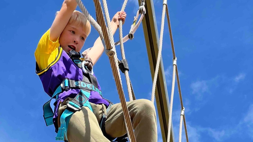Rock and Rapid Adventures Tickets - High Ropes in Devon