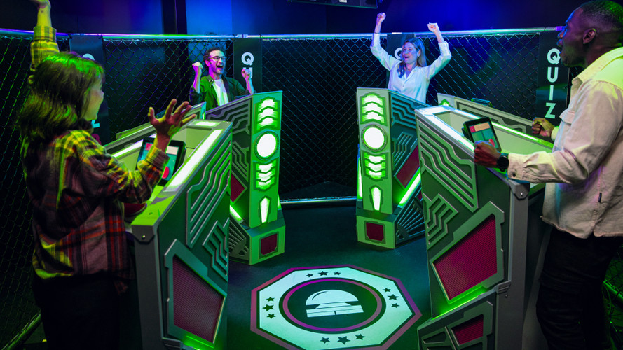 Prison Island Belfast Tickets Family Quiz Boxing