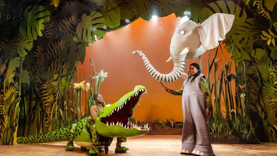 The Enormous Crocodile Tickets - Free £5 Voucher