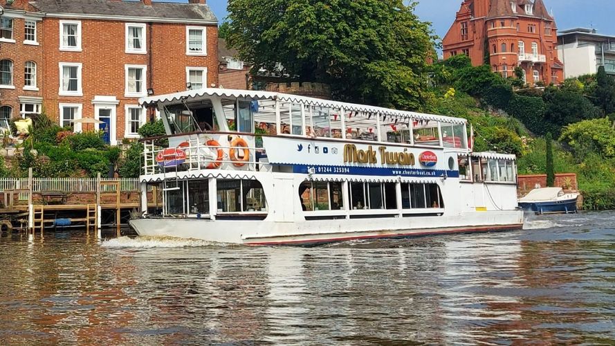 private boat trip chester