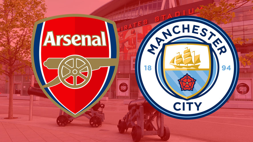 Ticket Information: Arsenal v Manchester City