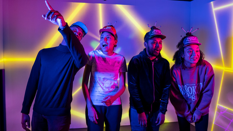 Immersive Gamebox Manchester Immersive Gaming Experience