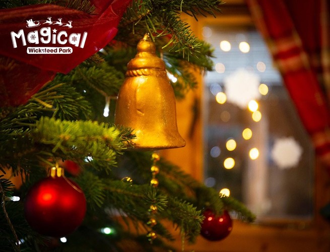Discounted Tickets Christmas Party Nights Wicksteed Park