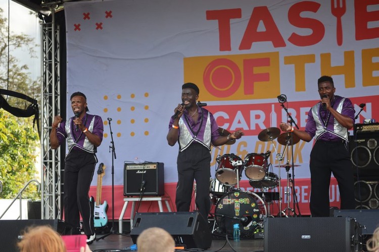 Taste Of The Caribbean 2024 Brighton Food Festivals Near Me