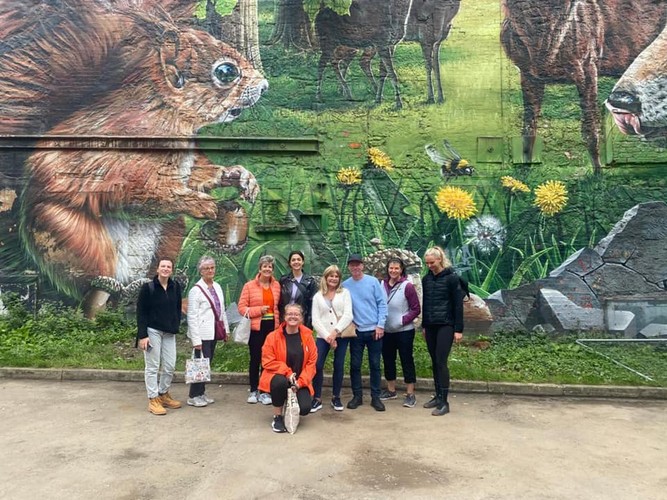 Glasgow City Centre Walking Tour