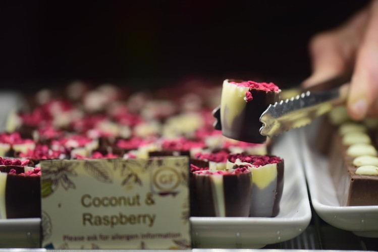 York's Chocolate Story Best Priced Truffle Rolling Tickets In The UK