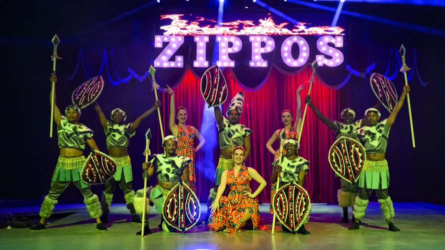 Zippos Circus in Leicester - Free £5 Voucher With Purchase