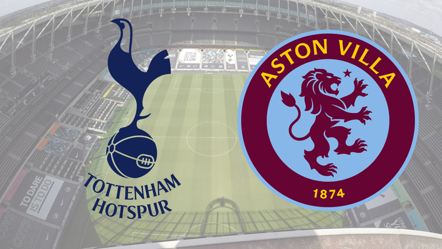 Tottenham Hotspur V Aston Villa Tickets Premier League 2023 2024