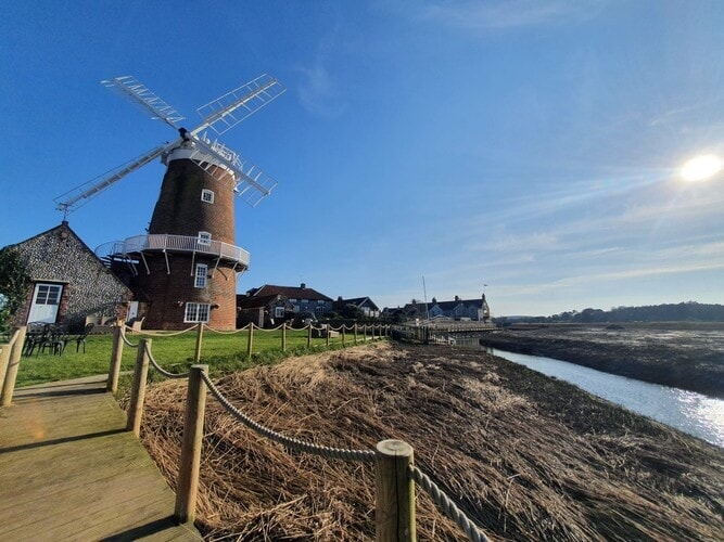 A two-day hike along Norfolk’s coastal path from Cromer to Holkham