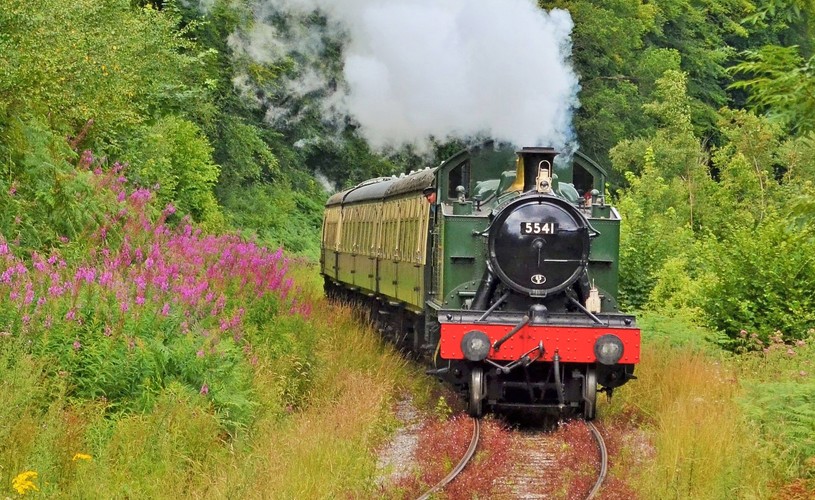 Dean Forest Railway Tickets - Heritage Steam Train Ride