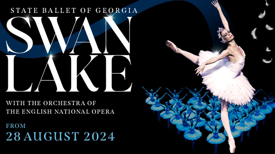 State Ballet of Georgia Swan Lake - Tickets from £24