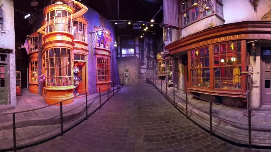 Warner Brothers Studio Tour Harry Potter Studio Tickets