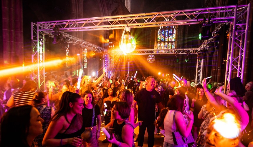 Day Sessions Clubbing Events - All Over The UK