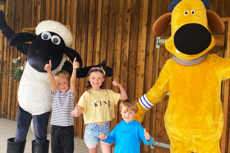 Farmer Teds Adventure Farm Tickets Up to 10 Off