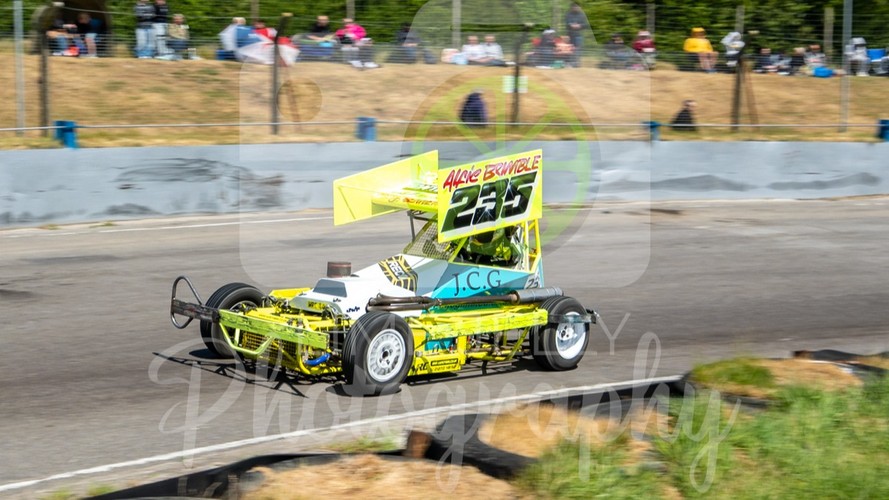 Modstox Image BrISCA Ministox & Modstox Tickets - Mendips Championships 2026