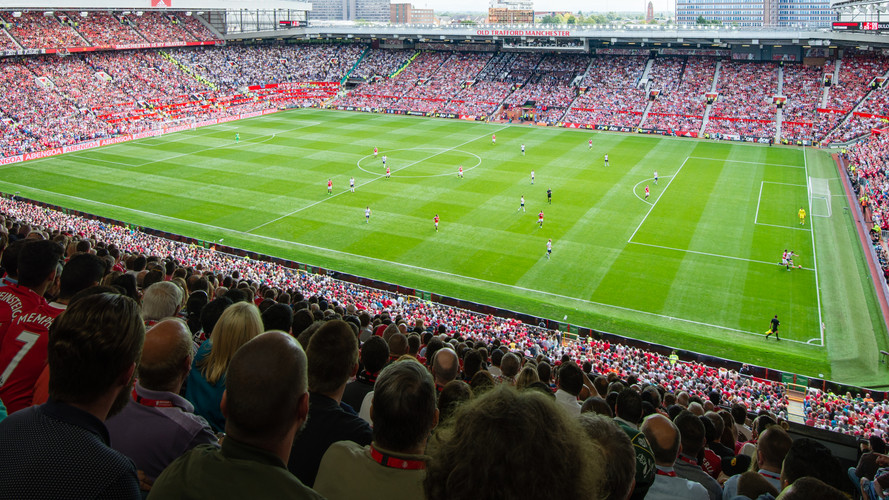 Manchester United v Crystal Palace tickets Premier League 20222023.
