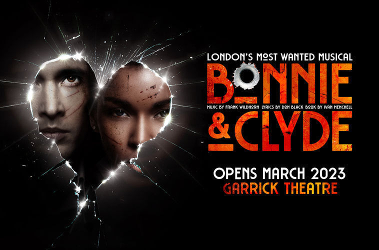 Bonnie and Clyde London Theatre Week Discount Tickets! Book West