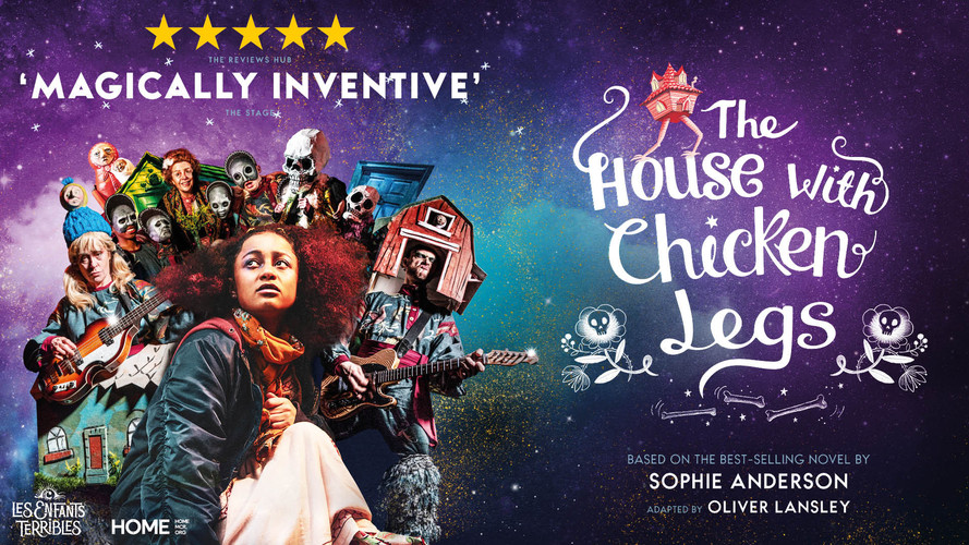 The House with Chicken Legs Queen Elizabeth Hall Best Priced Tickets
