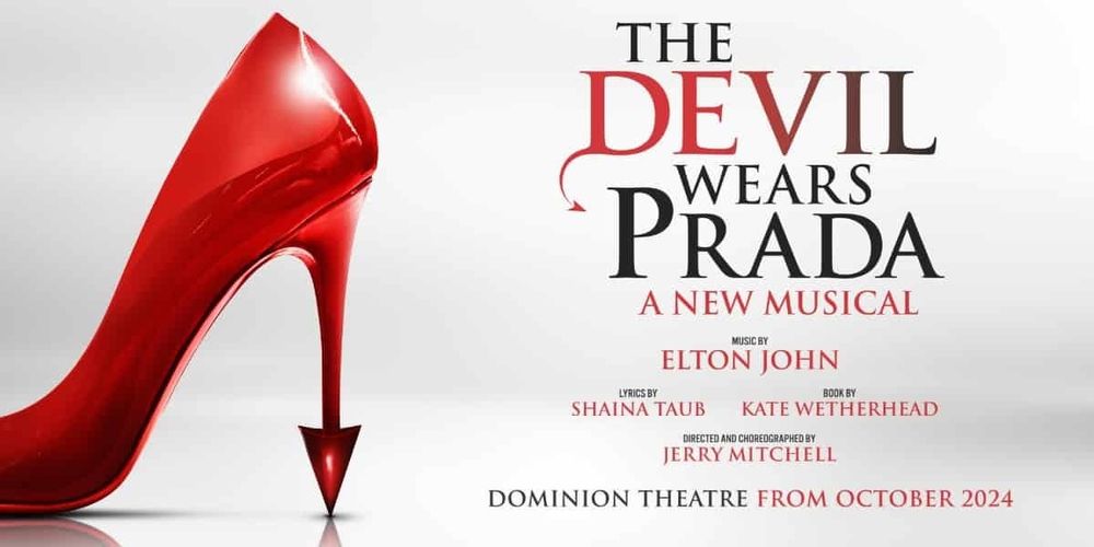 The Devil Wears Prada Tickets On Sale Dominion Theatre London