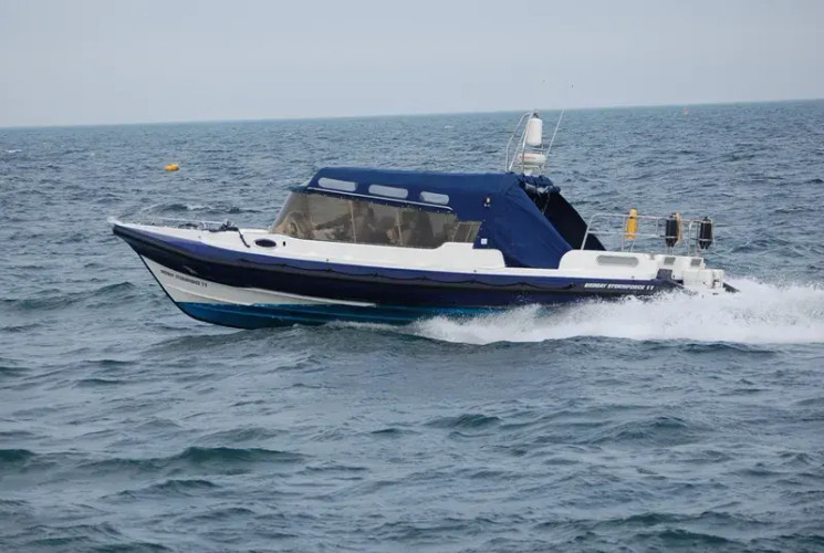 Charter Boats NI