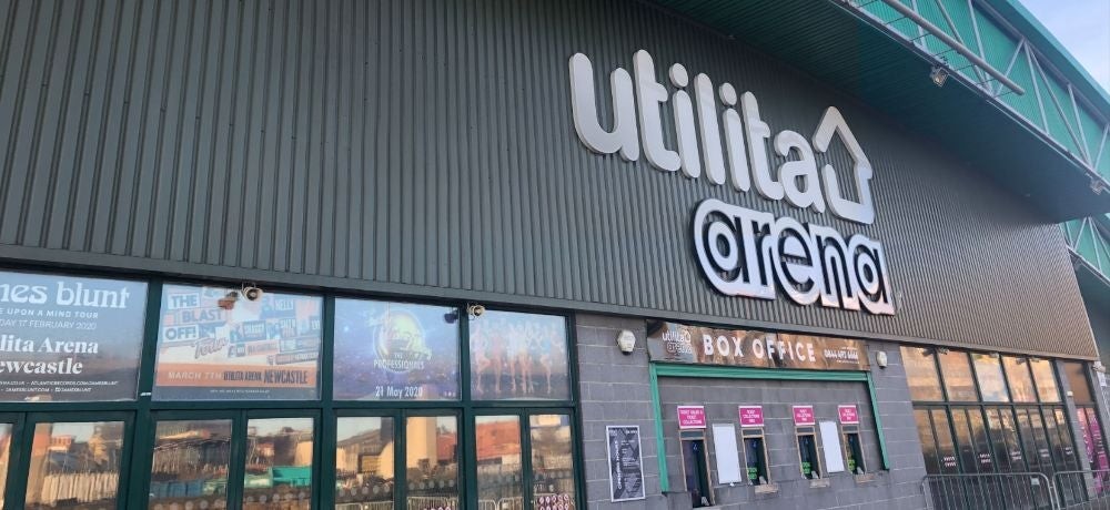 Utilita Arena Newcastle - Best Priced Tickets Sold Here