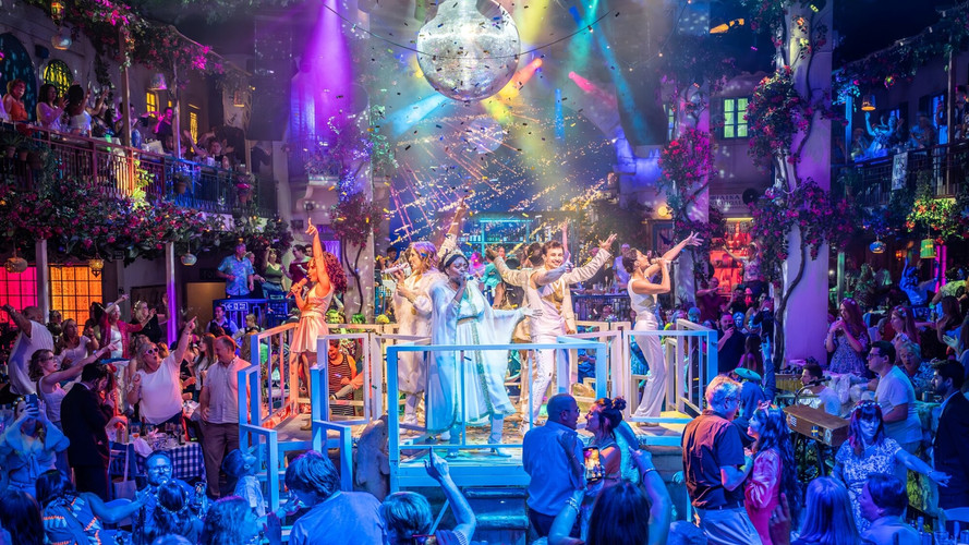 Mamma Mia The Party Tickets - Free £5 Voucher With Tickets