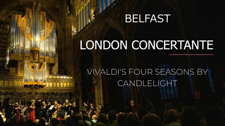 Discount Musical Tickets London Concertante Vivaldis Four Seasons