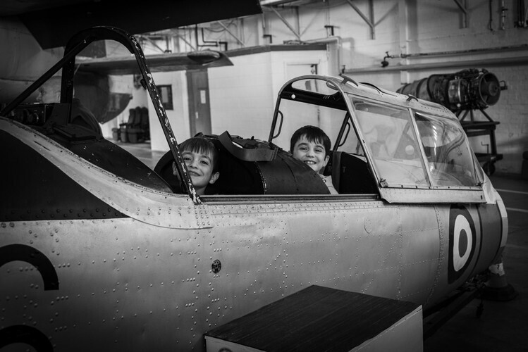 South Wales Aviation Museum Tickets - Days Out in Wales