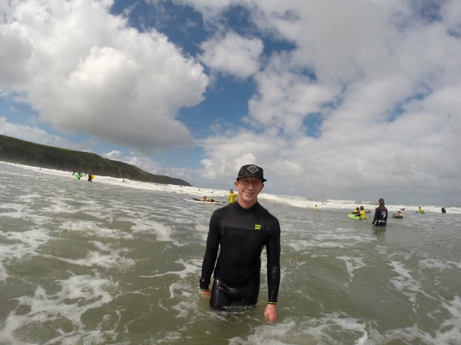 Wetsuit Rental North Devon Surfing In Devon