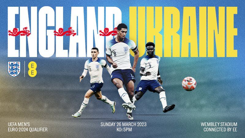 Get Your England Tickets On Lovetovisit Com Euro 2024 Qualifying   England V Ukraine Asset 800 X 450 