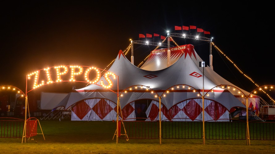 Zippos Circus Tickets - Best UK Family Circus