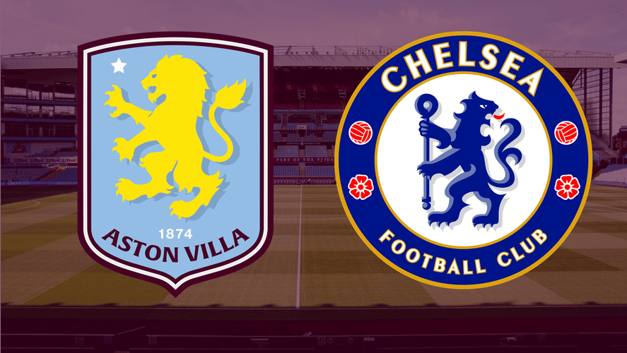 Chelsea Football Streaming Chelsea Aston Villa Match Villa Chelsea