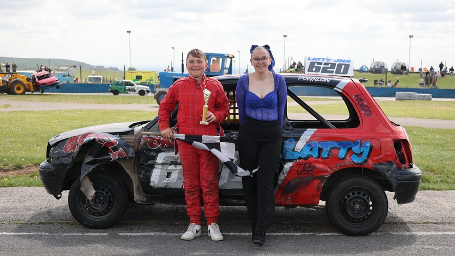 Banger Racing Rookie Rookie Banger Racing Tickets - Mendips Raceway Events