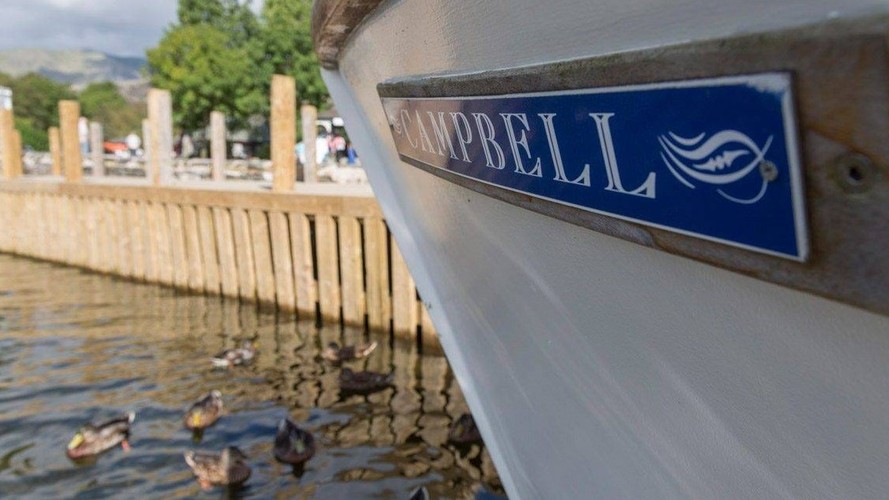 Coniston Cruise Green Route Tickets Lake District Boat Trips