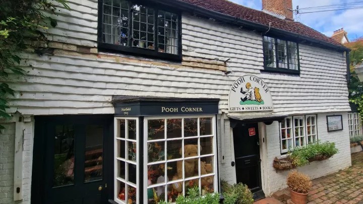 Winnie The Pooh Tour Tickets - Hundred Acre Wood Tour