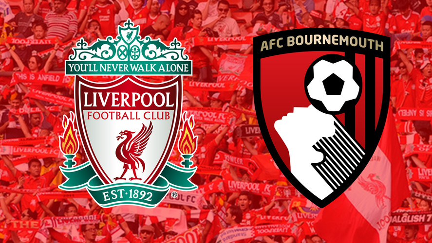 Buy Liverpool vs Bournemouth Tickets