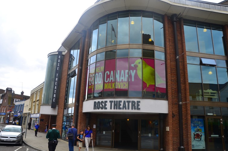 Rose Theatre Kingston