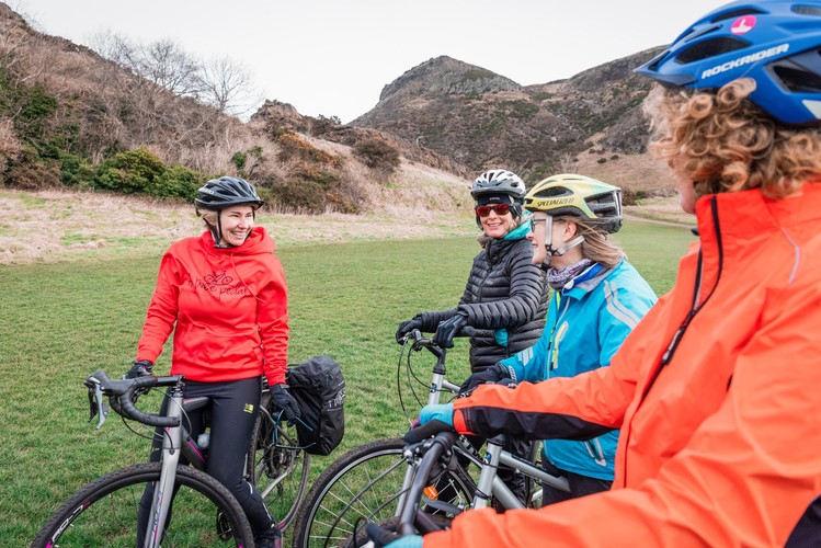 Lowestpriced tickets The ultimate cycle tour of Edinburgh Book Now