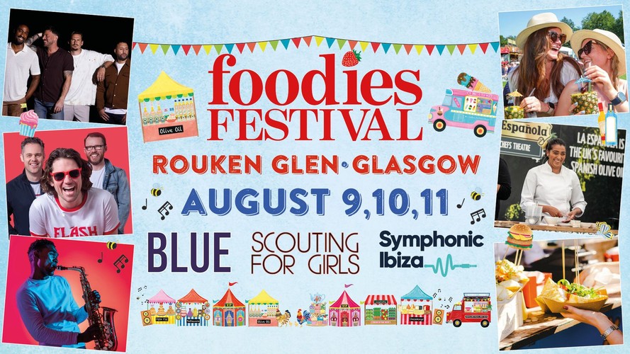 50 Off Glasgow Foodies Festival Tickets Food Tour 2024