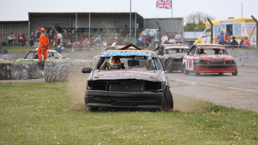 Mendips Raceway Hot Rods Mendips Raceway Tickets - What's On at Mendips Raceway