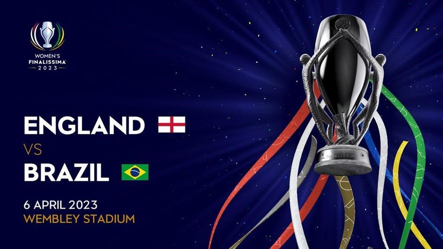 Get your England v Brazil tickets 2023 Women's Finalissima Buy your
