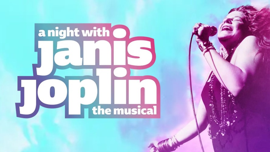 A Night with Janis Joplin Peacock Theatre Shows from £15