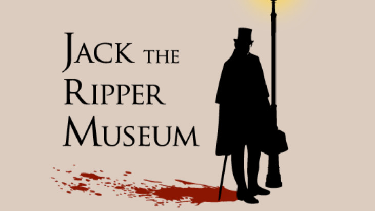 Jack the Ripper Museum Tickets - Free £5 Voucher With Purchase
