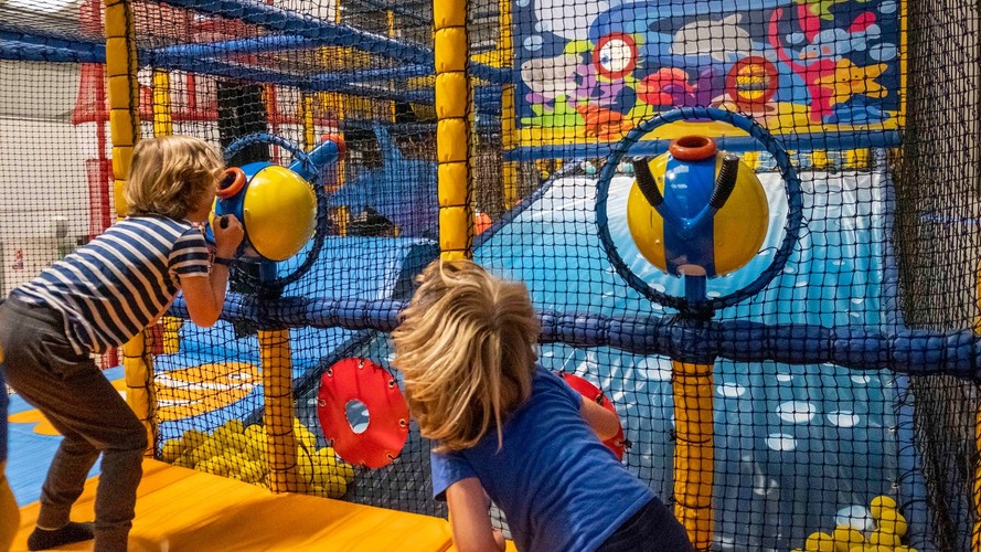 Ocean Adventurers Soft Play Best Kids Soft Play Somerset