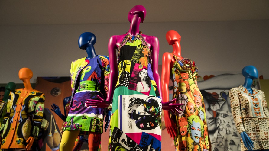 Gianni Versace Retrospective Tickets - Versace Exhibition London